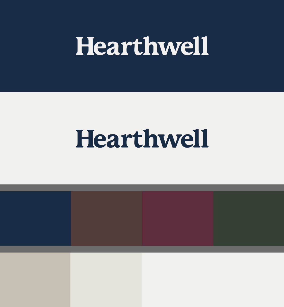 Hearthwell Brand Elements